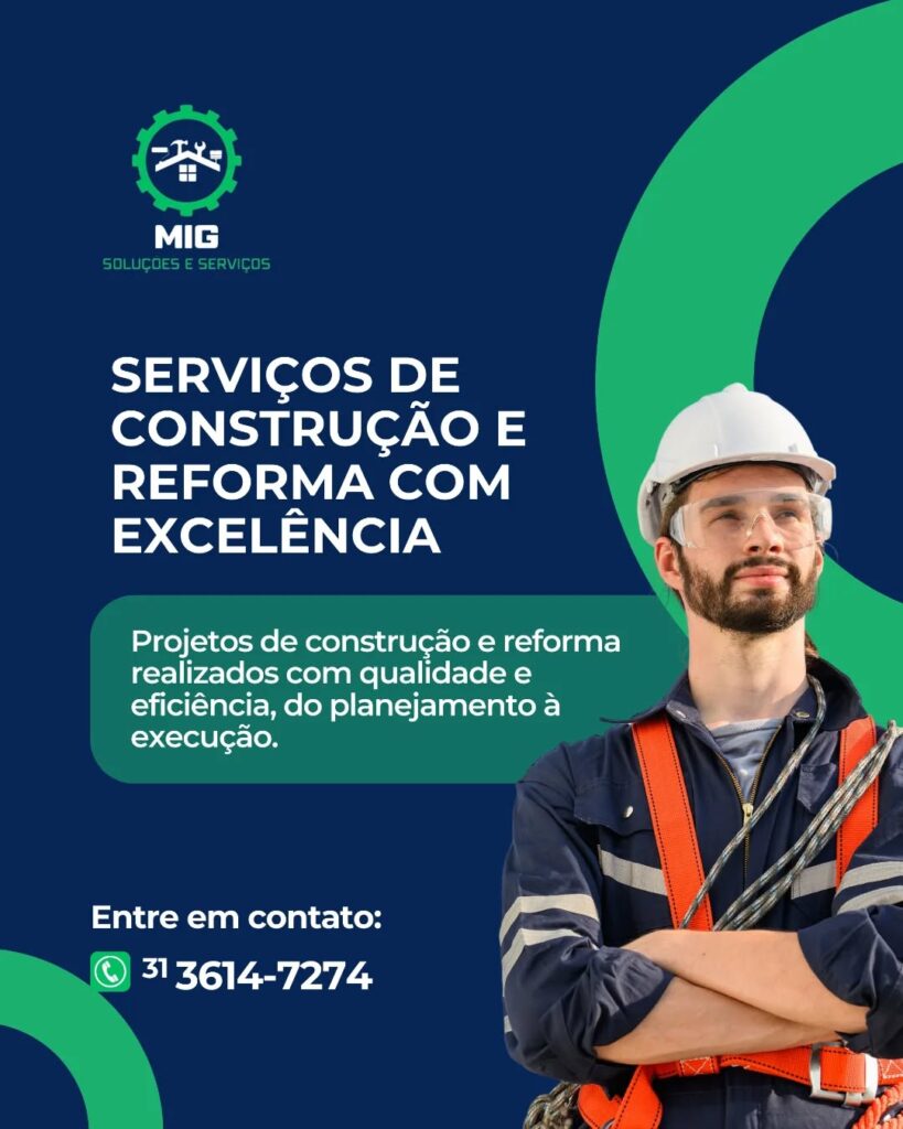 Construção e Reforma