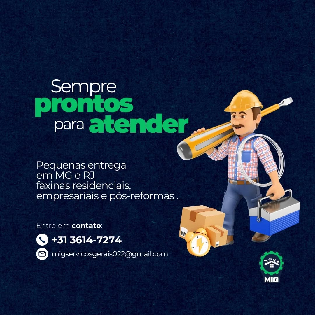 MIG Soluções e Serviços Gerais