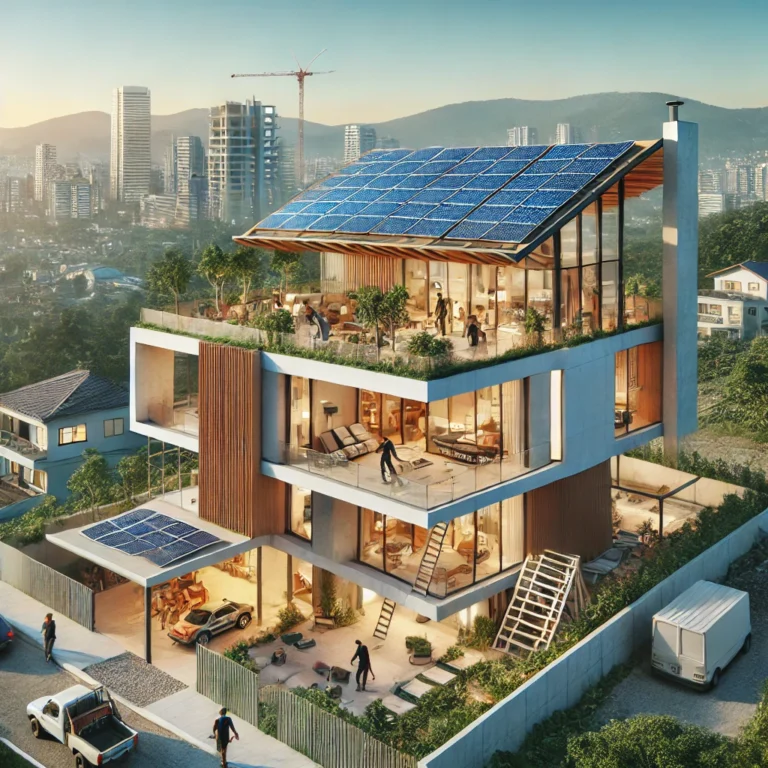 Passo a Passo para Construir do Zero em Belo Horizonte