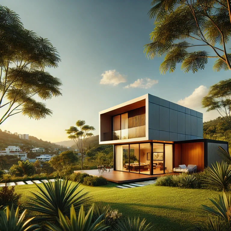 Casas Pré-Moldadas em Belo Horizonte