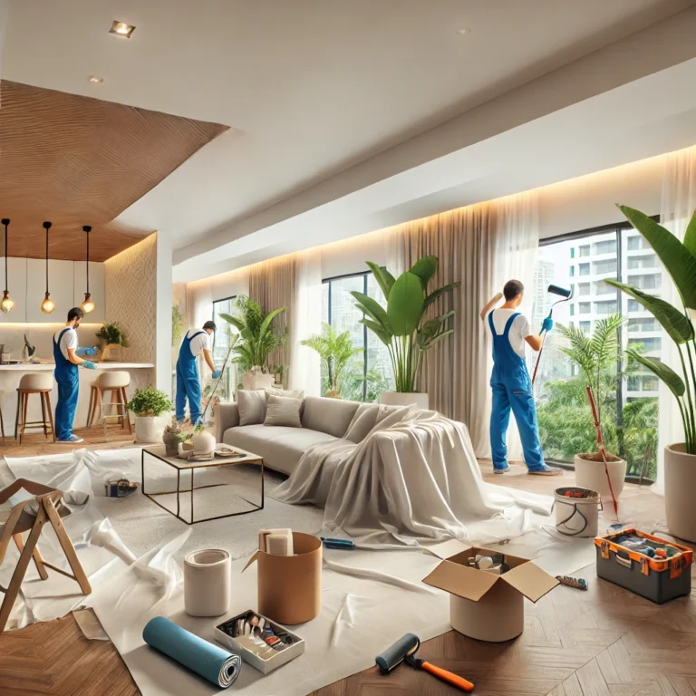 Reforma de Apartamento em BH
