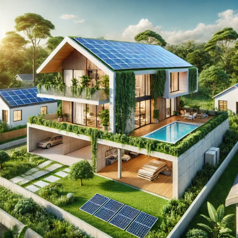 Construção Sustentável em Belo Horizonte