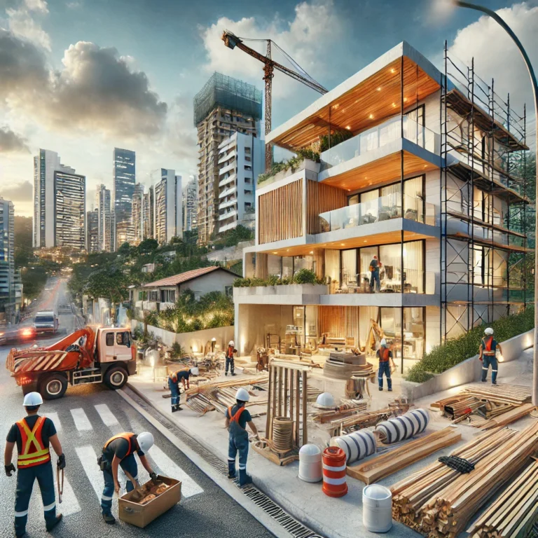 Construção e Reforma em Belo Horizonte