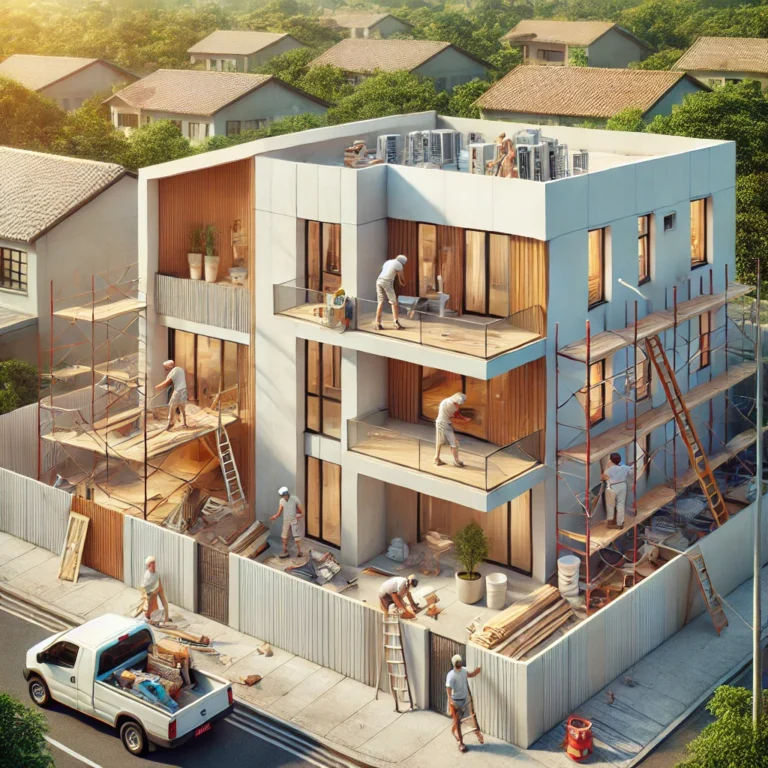 Construção e Reforma